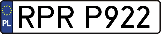 RPRP922