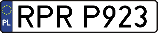 RPRP923