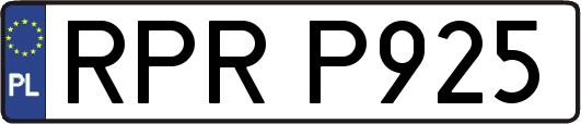 RPRP925