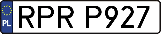 RPRP927