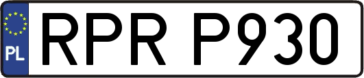 RPRP930