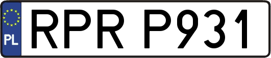 RPRP931