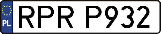 RPRP932