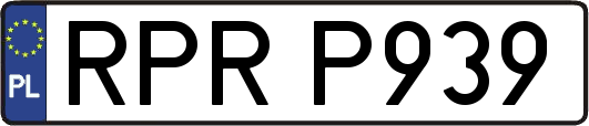 RPRP939
