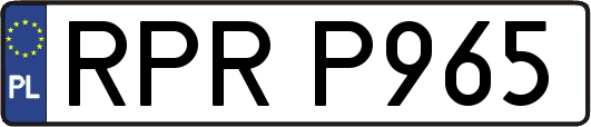 RPRP965