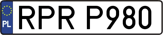RPRP980