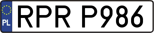 RPRP986