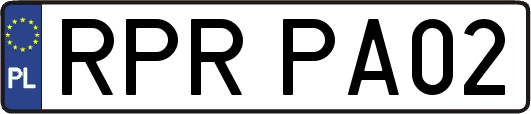 RPRPA02