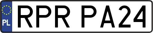 RPRPA24