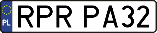 RPRPA32