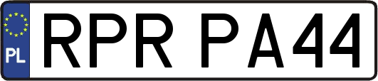 RPRPA44