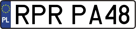 RPRPA48