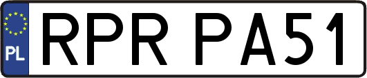 RPRPA51