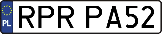 RPRPA52