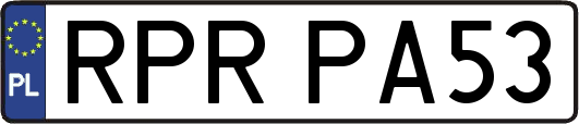 RPRPA53