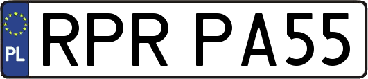 RPRPA55