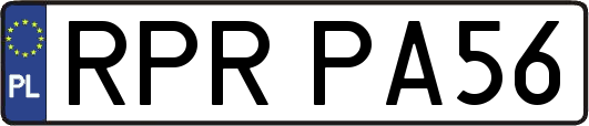 RPRPA56
