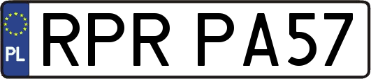 RPRPA57