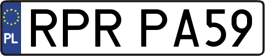 RPRPA59
