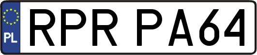 RPRPA64