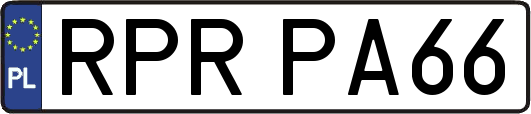 RPRPA66