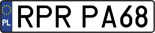 RPRPA68