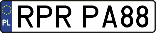 RPRPA88