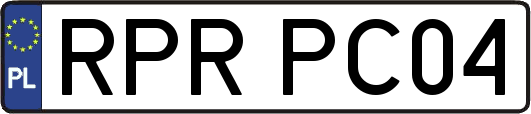 RPRPC04