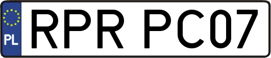 RPRPC07