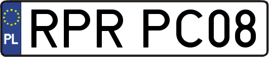 RPRPC08