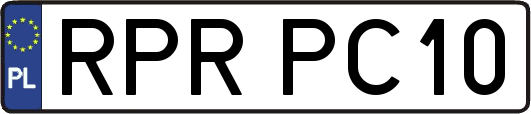 RPRPC10