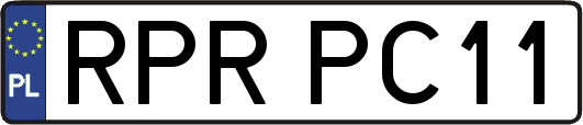 RPRPC11