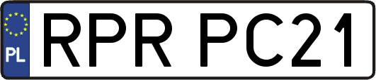 RPRPC21