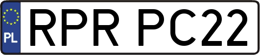RPRPC22