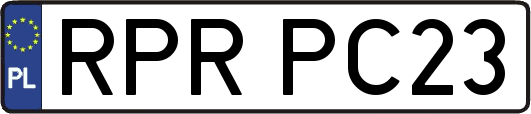 RPRPC23