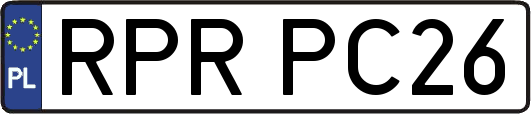 RPRPC26