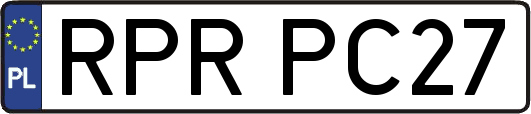 RPRPC27