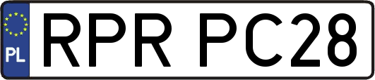 RPRPC28