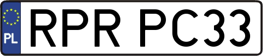 RPRPC33