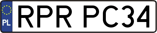 RPRPC34