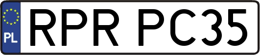 RPRPC35