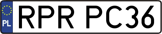 RPRPC36