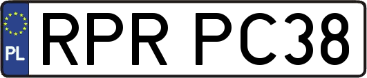 RPRPC38