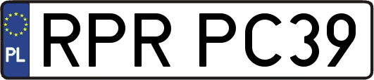 RPRPC39