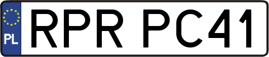 RPRPC41