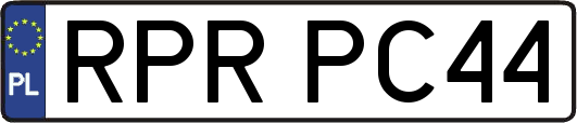 RPRPC44