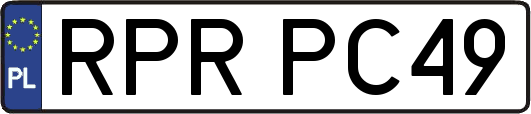 RPRPC49