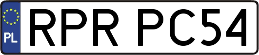 RPRPC54