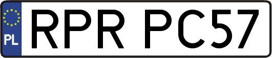 RPRPC57