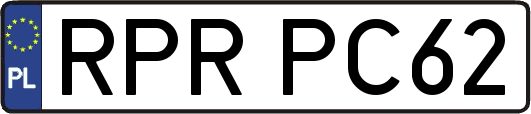 RPRPC62
